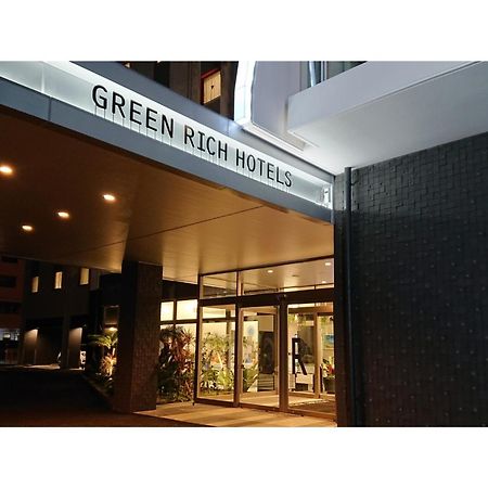 Green Rich Hotel Okinawa Nago - Vacation Stay 49899V Exterior photo