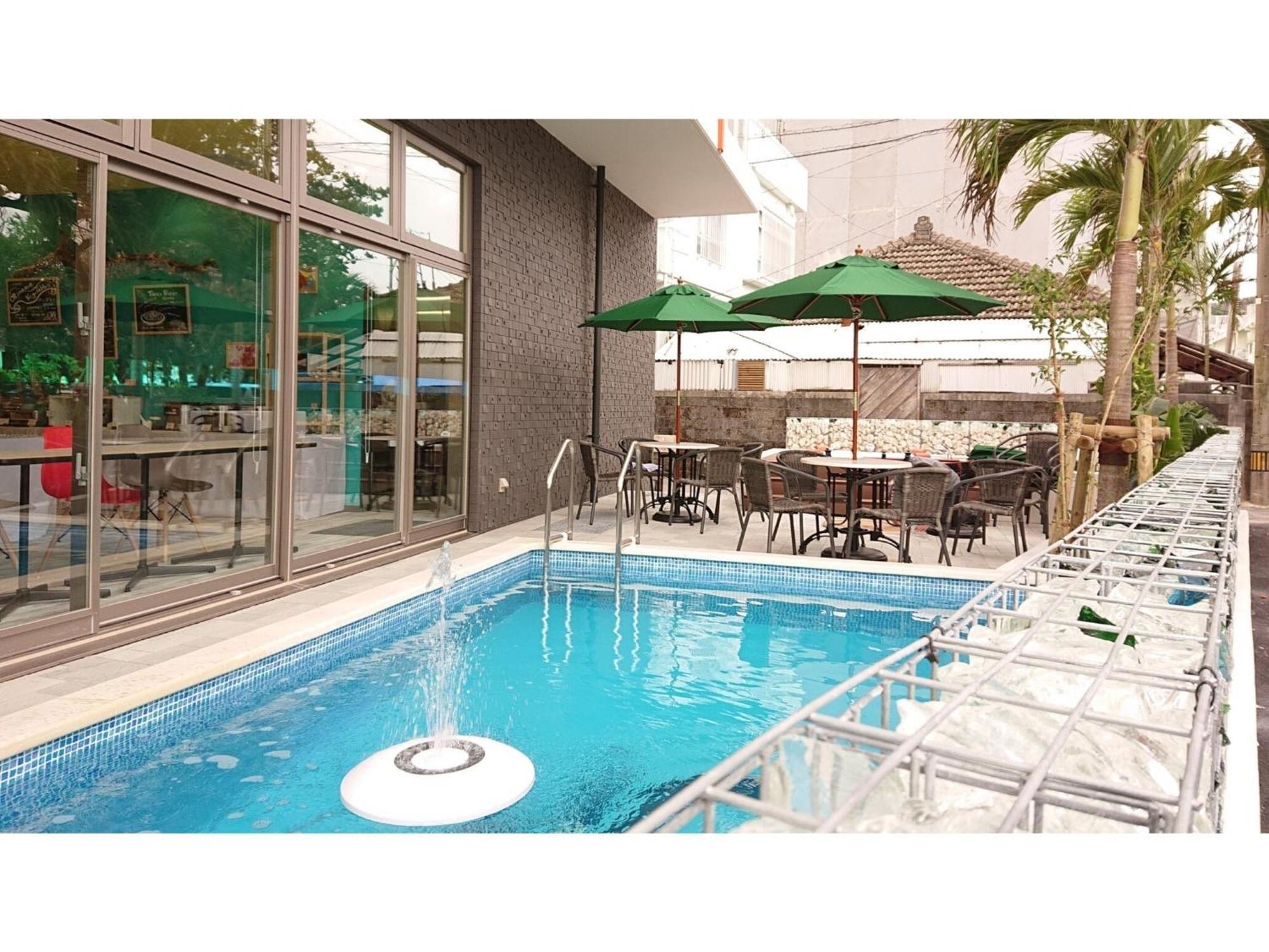 Green Rich Hotel Okinawa Nago - Vacation Stay 49899V Exterior photo